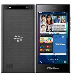 Прошивка телефона BlackBerry Leap в Рязане